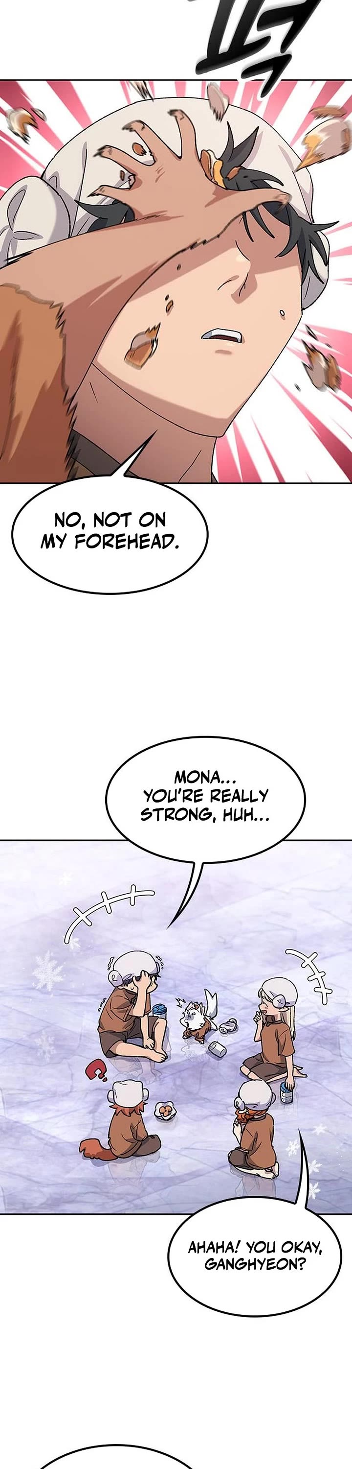 Healing Life Through Camping In Another World Chapter 82 page 38 - Chapter 82