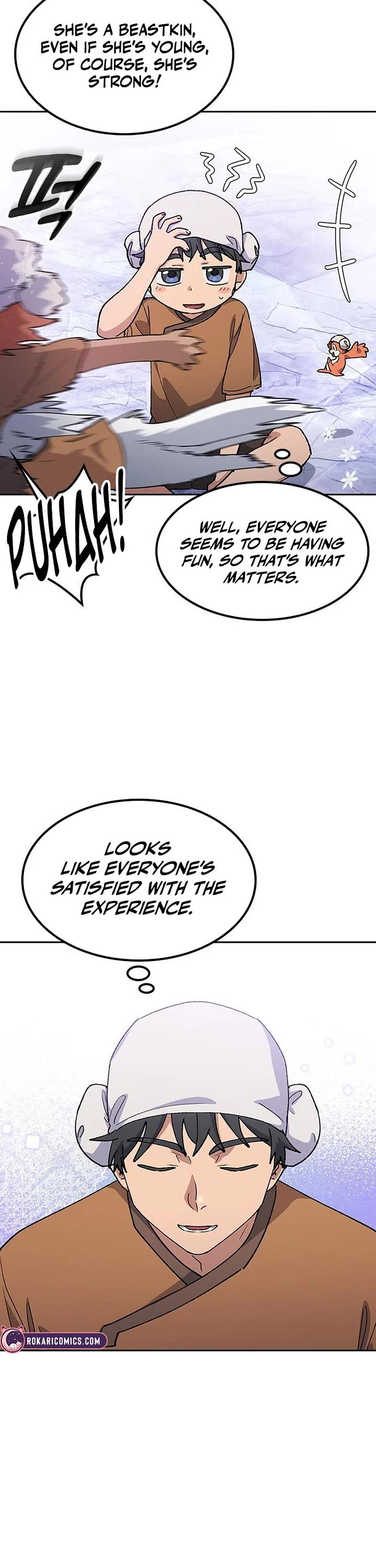 Healing Life Through Camping In Another World Chapter 82 page 39 - Chapter 82