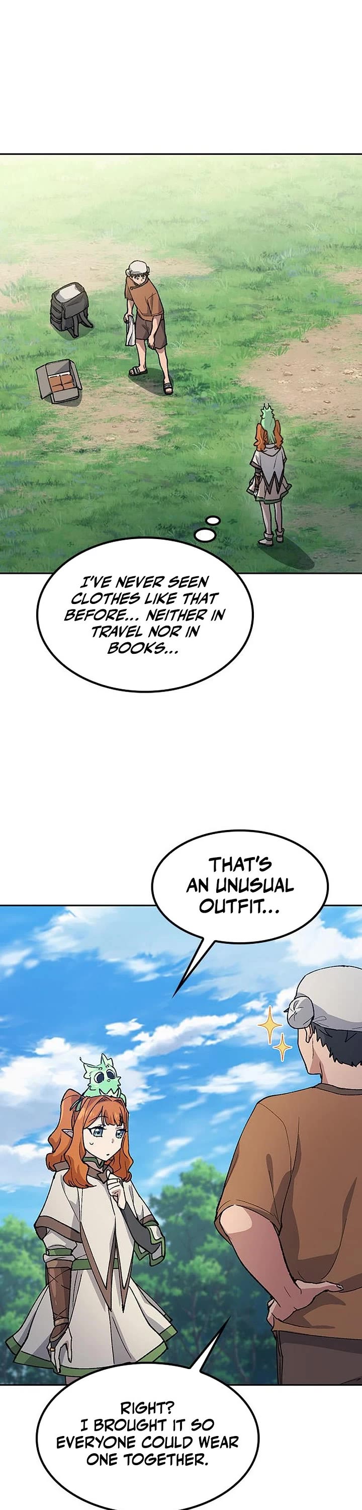 Healing Life Through Camping In Another World Chapter 82 page 4 - Chapter 82