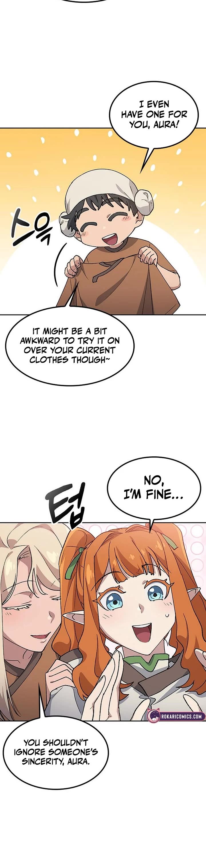 Healing Life Through Camping In Another World Chapter 82 page 5 - Chapter 82