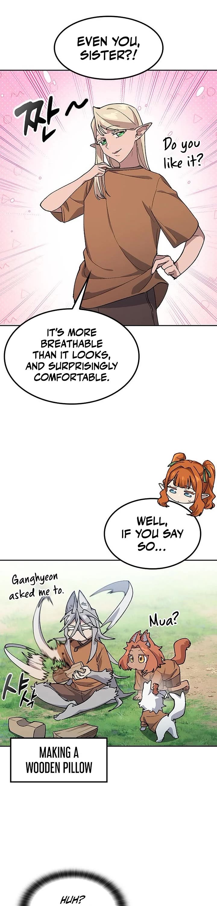Healing Life Through Camping In Another World Chapter 82 page 6 - Chapter 82