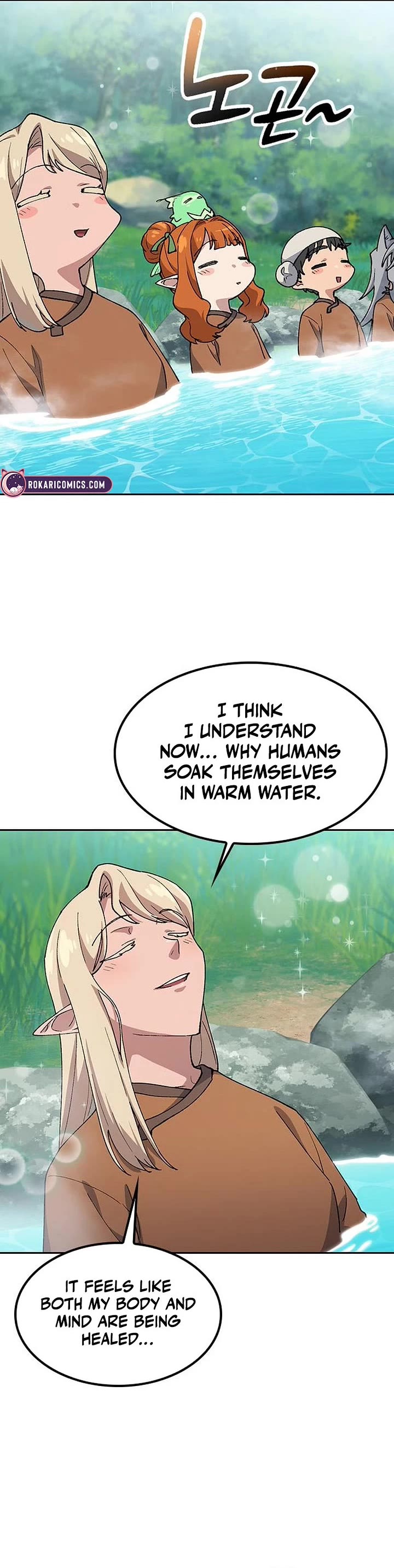 Healing Life Through Camping In Another World Chapter 82 page 9 - Chapter 82