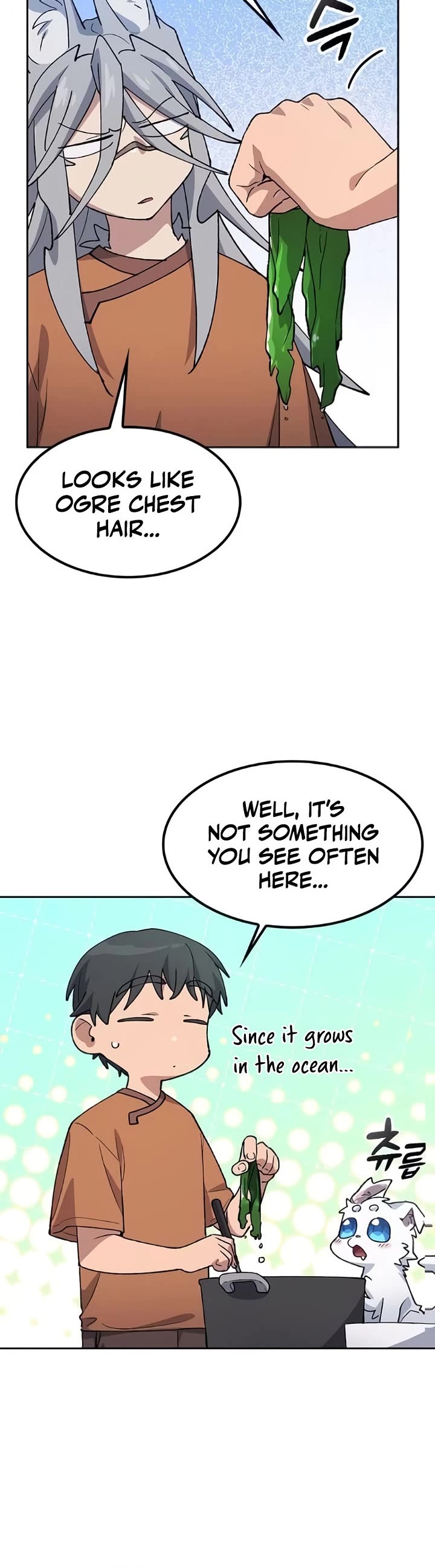 Healing Life Through Camping In Another World Chapter 83 page 12 - Chapter 83