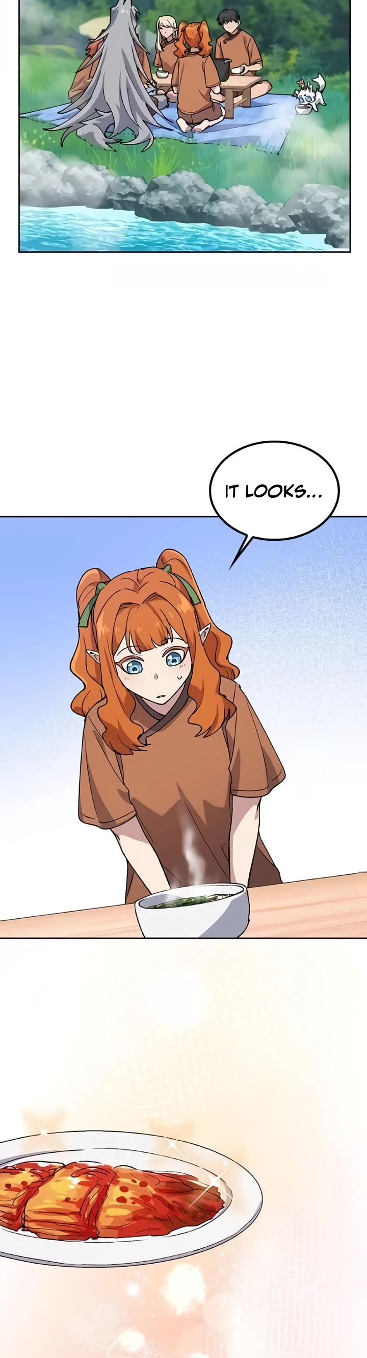 Healing Life Through Camping In Another World Chapter 83 page 18 - Chapter 83