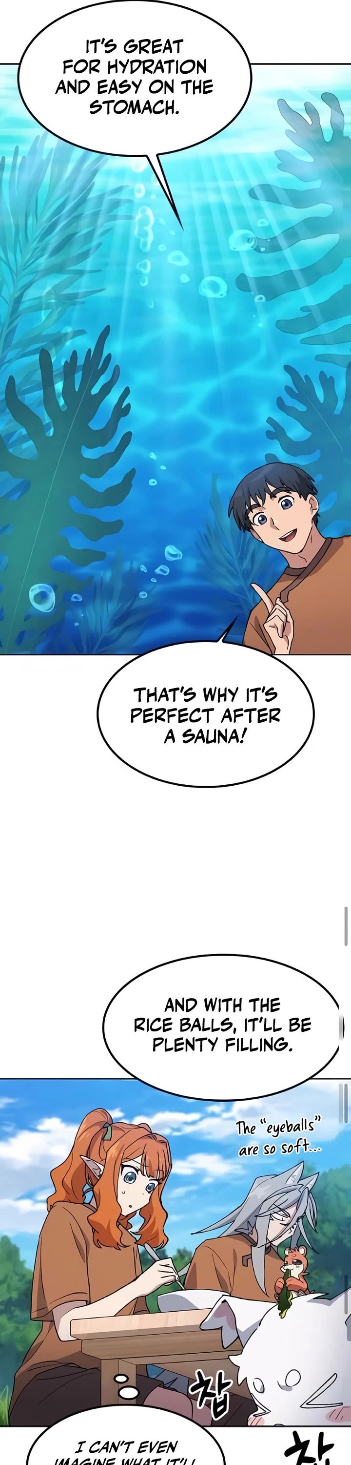 Healing Life Through Camping In Another World Chapter 83 page 20 - Chapter 83