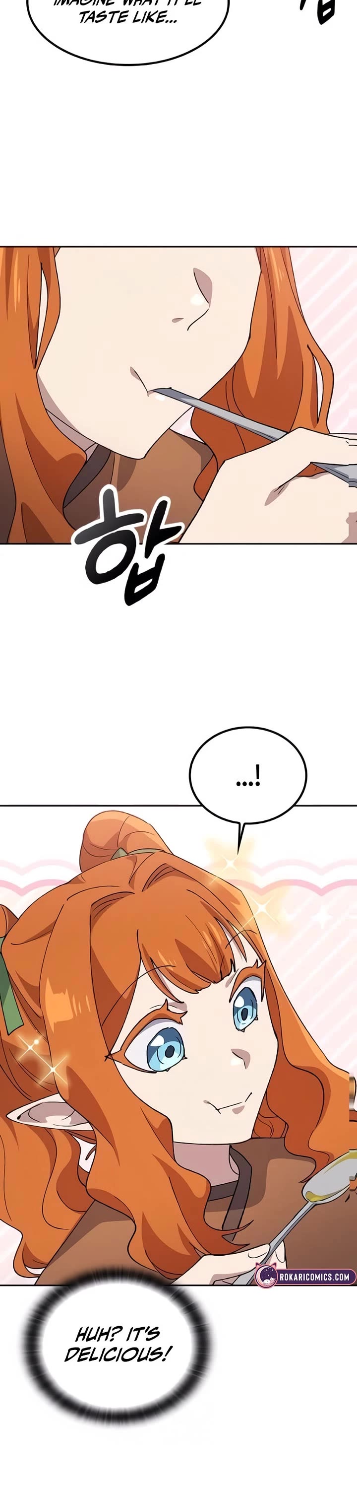 Healing Life Through Camping In Another World Chapter 83 page 21 - Chapter 83