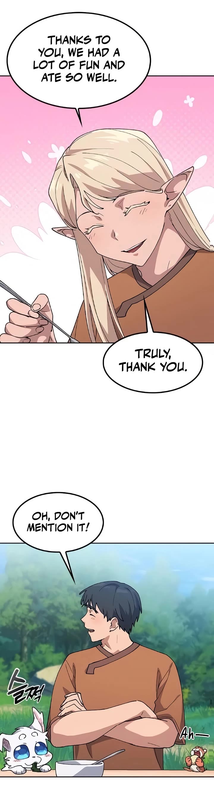 Healing Life Through Camping In Another World Chapter 83 page 26 - Chapter 83