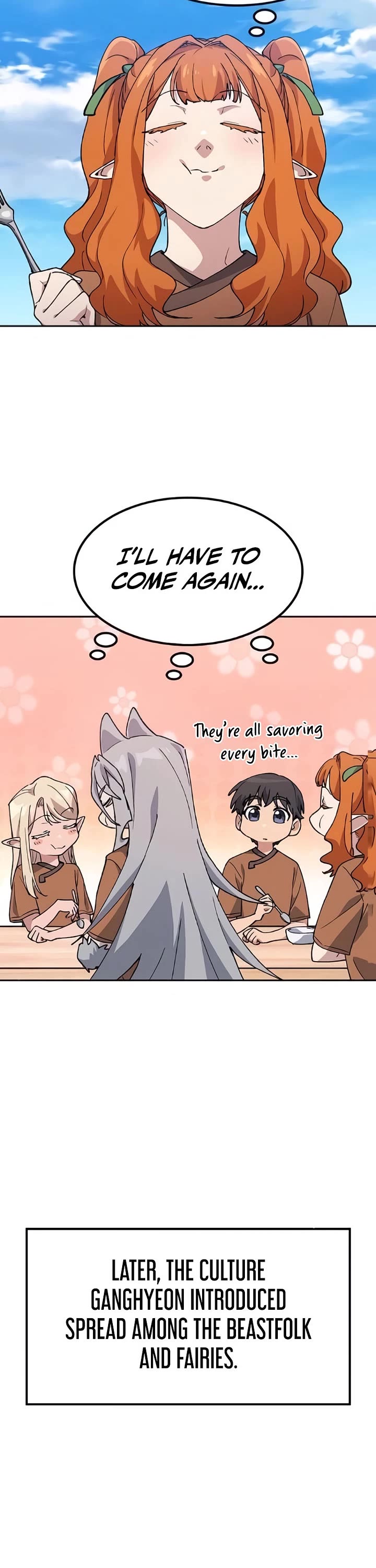 Healing Life Through Camping In Another World Chapter 83 page 30 - Chapter 83