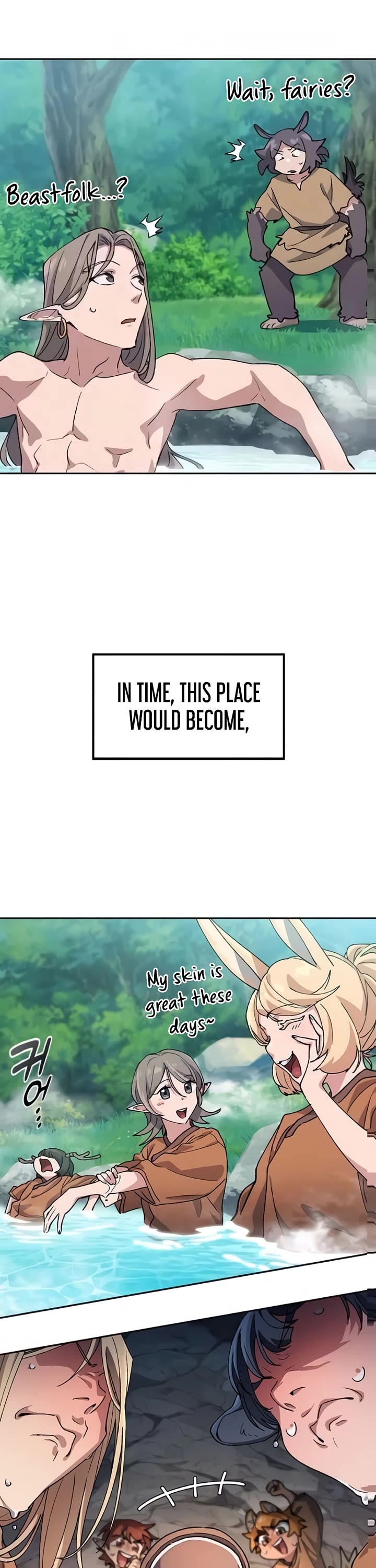 Healing Life Through Camping In Another World Chapter 83 page 31 - Chapter 83