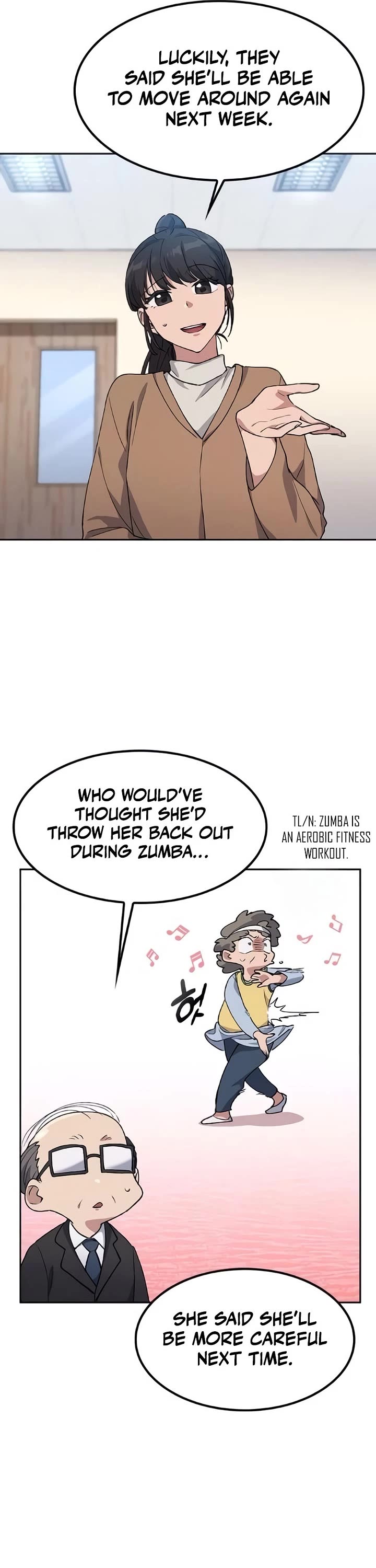 Healing Life Through Camping In Another World Chapter 83 page 34 - Chapter 83