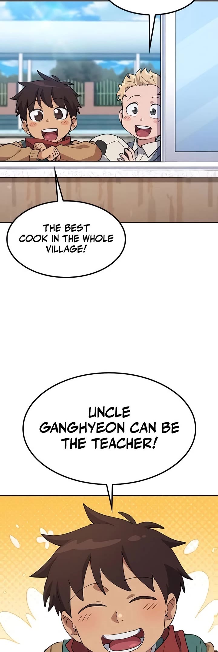 Healing Life Through Camping In Another World Chapter 83 page 37 - Chapter 83