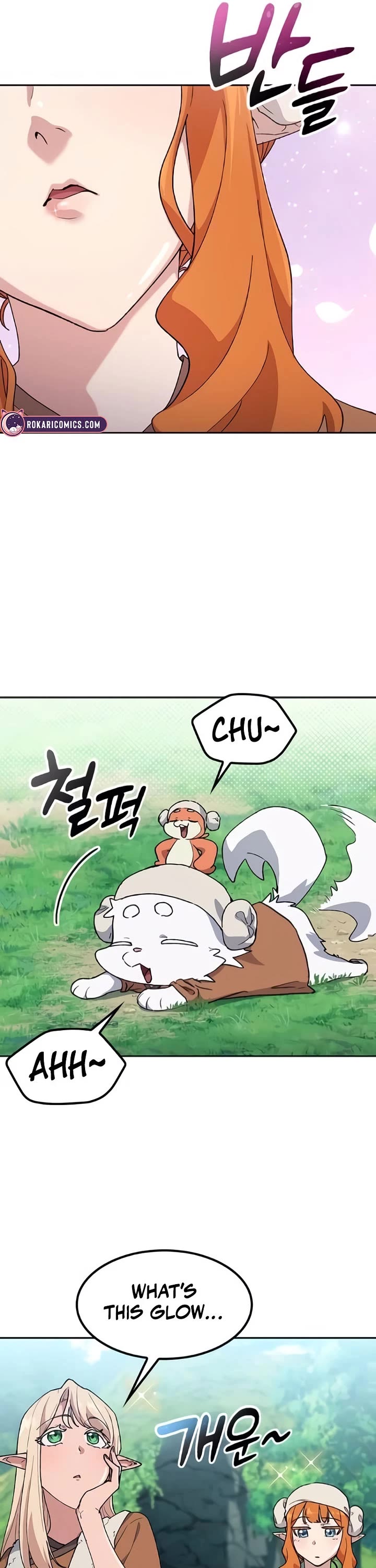 Healing Life Through Camping In Another World Chapter 83 page 4 - Chapter 83