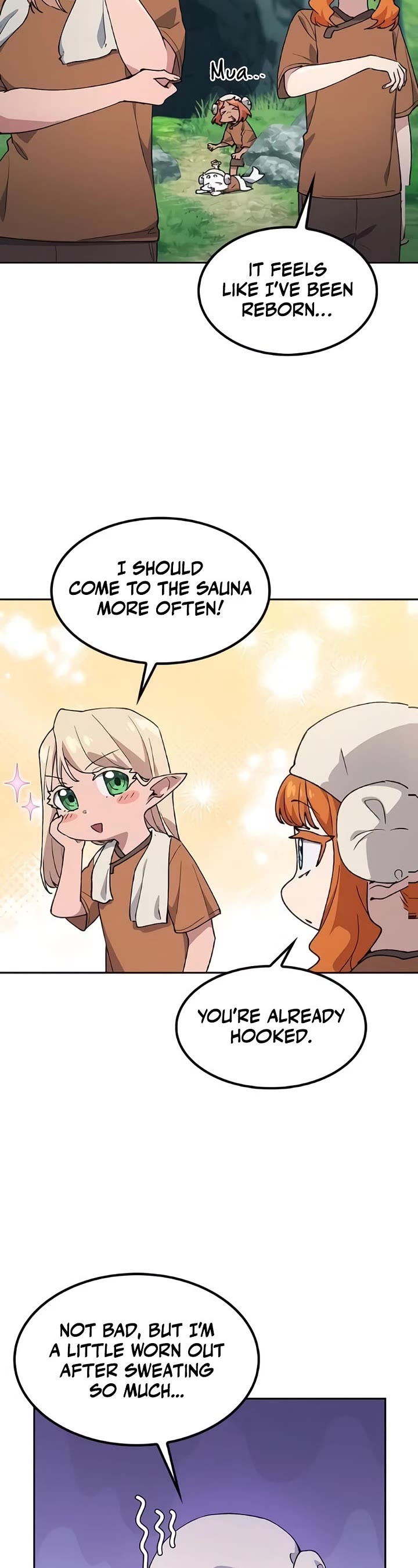 Healing Life Through Camping In Another World Chapter 83 page 5 - Chapter 83