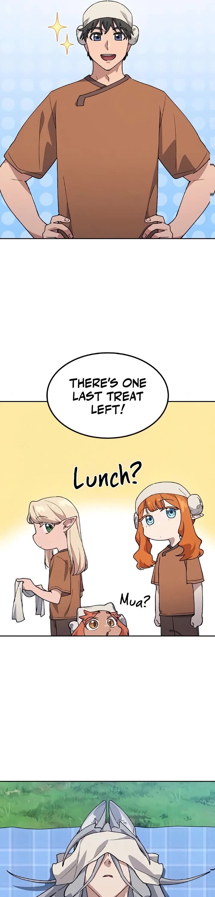 Healing Life Through Camping In Another World Chapter 83 page 7 - Chapter 83
