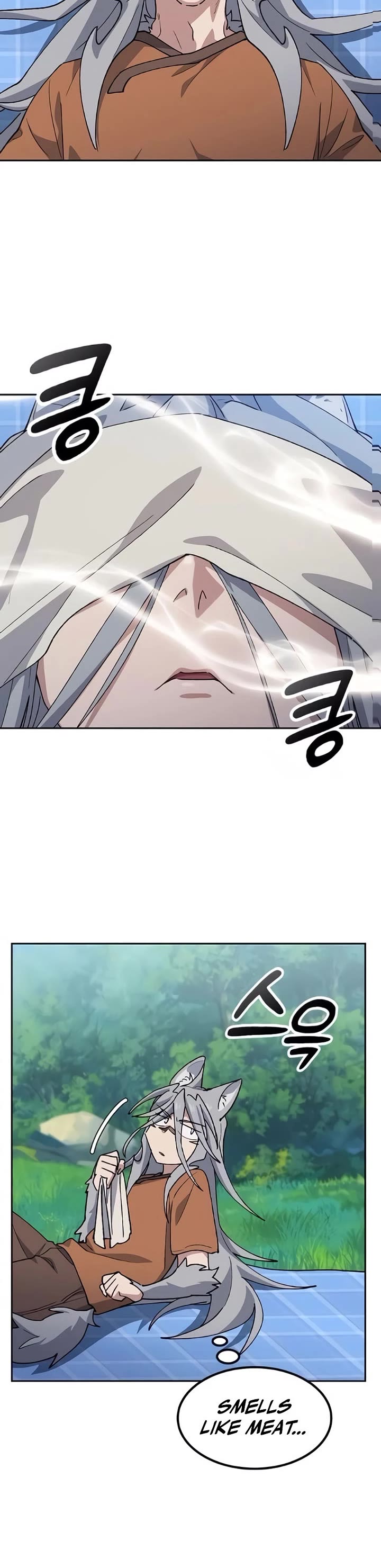 Healing Life Through Camping In Another World Chapter 83 page 8 - Chapter 83
