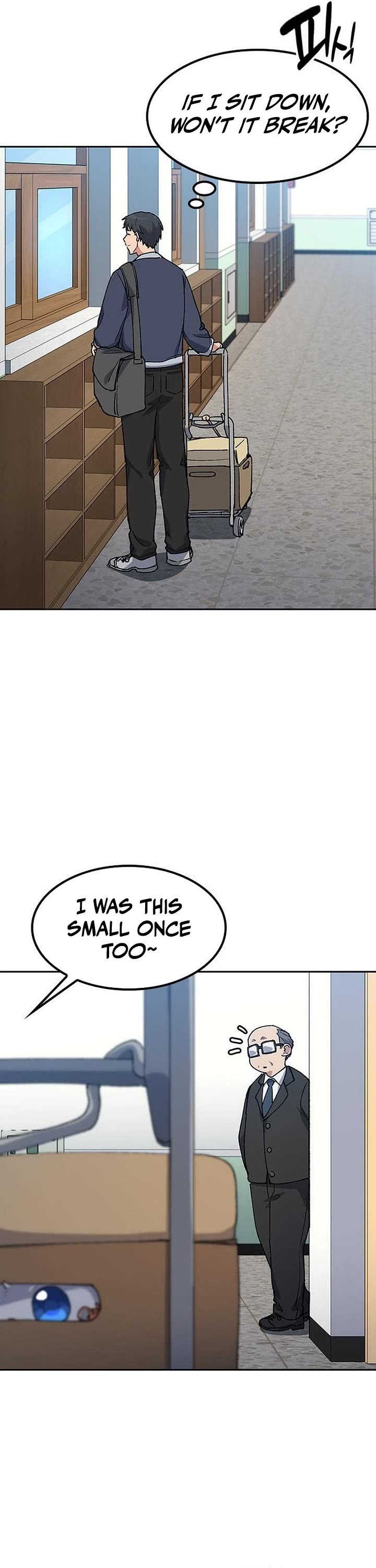 Healing Life Through Camping In Another World Chapter 84 page 18 - Chapter 84