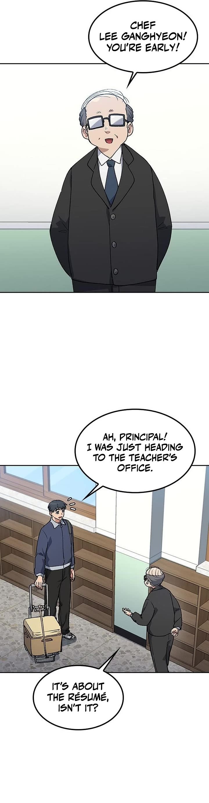 Healing Life Through Camping In Another World Chapter 84 page 19 - Chapter 84
