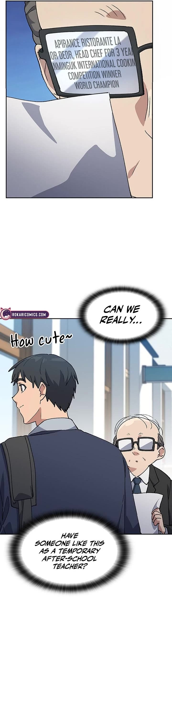 Healing Life Through Camping In Another World Chapter 84 page 21 - Chapter 84