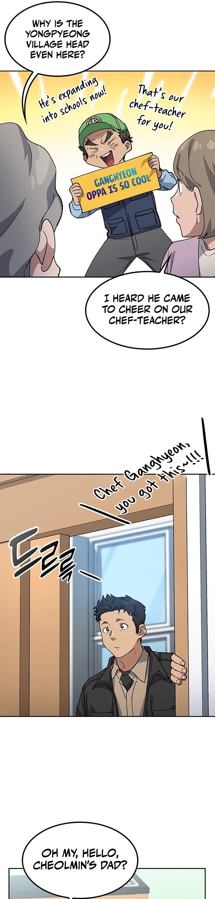 Healing Life Through Camping In Another World Chapter 84 page 24 - Chapter 84