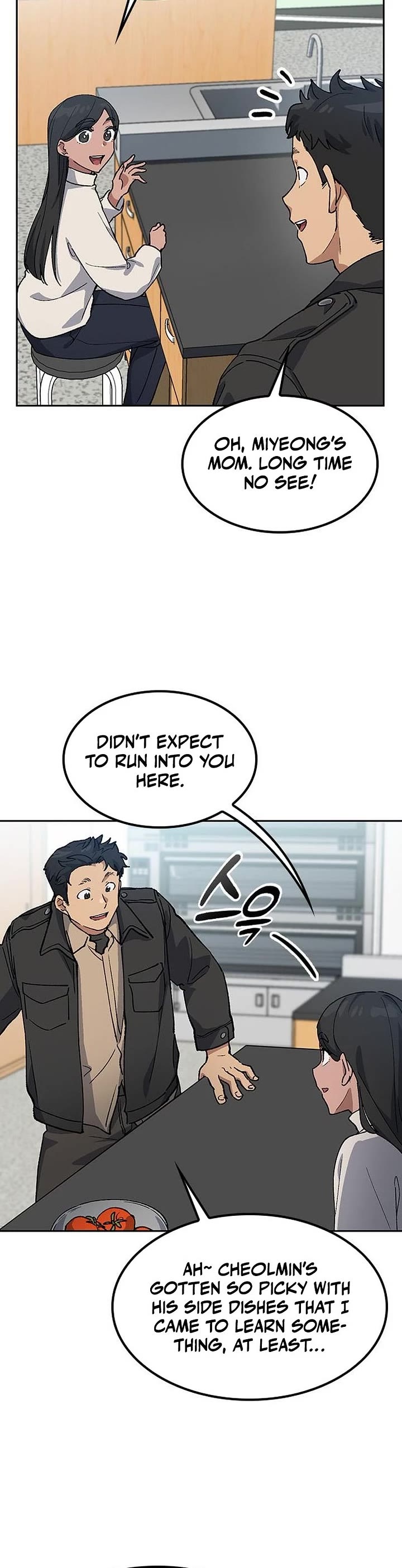 Healing Life Through Camping In Another World Chapter 84 page 25 - Chapter 84