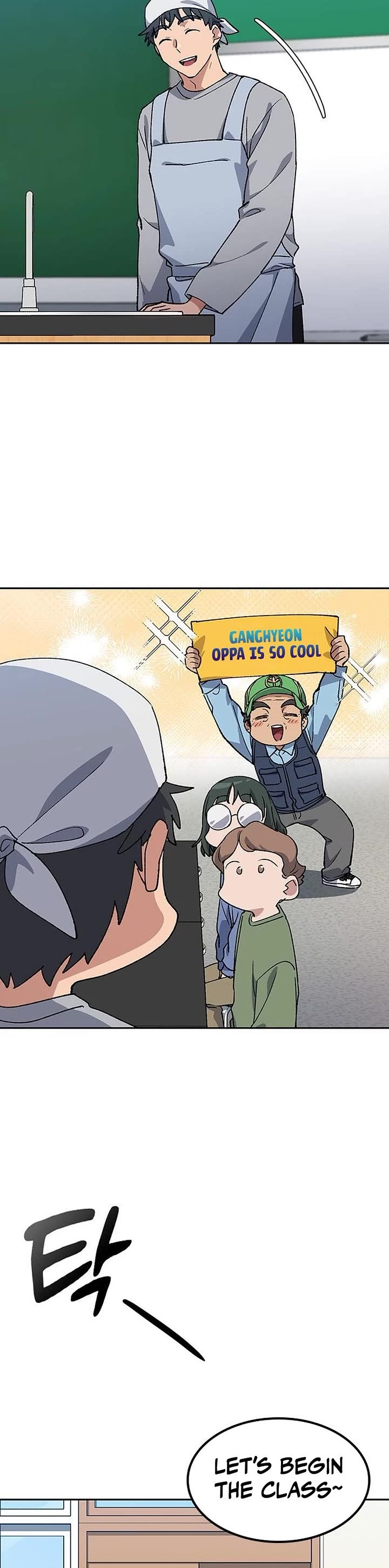 Healing Life Through Camping In Another World Chapter 84 page 28 - Chapter 84