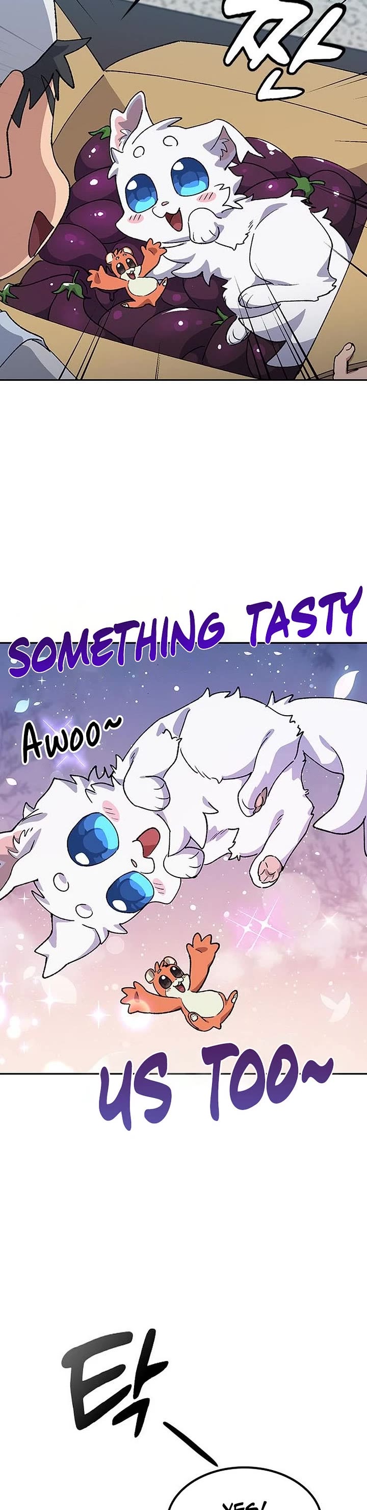 Healing Life Through Camping In Another World Chapter 84 page 34 - Chapter 84