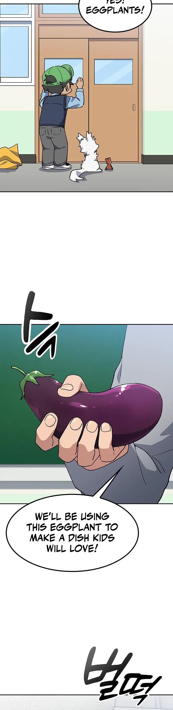 Healing Life Through Camping In Another World Chapter 84 page 35 - Chapter 84
