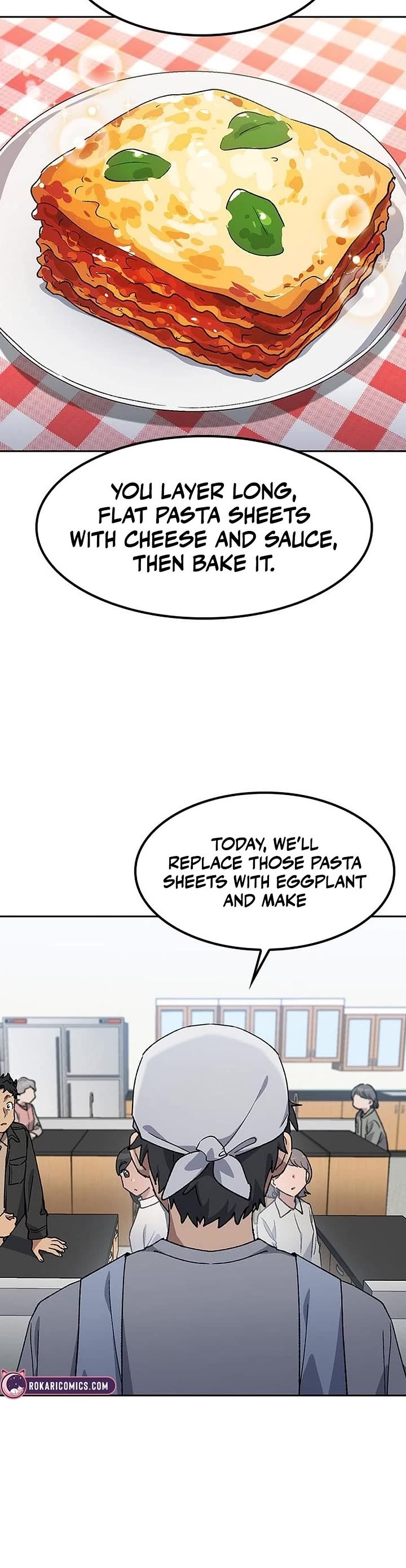 Healing Life Through Camping In Another World Chapter 84 page 37 - Chapter 84