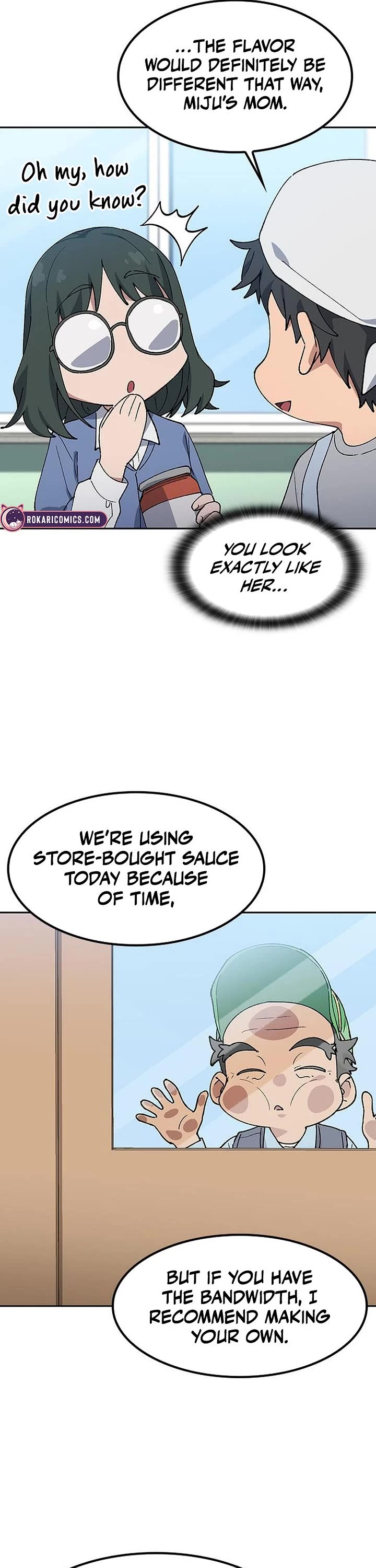 Healing Life Through Camping In Another World Chapter 85 page 10 - Chapter 85