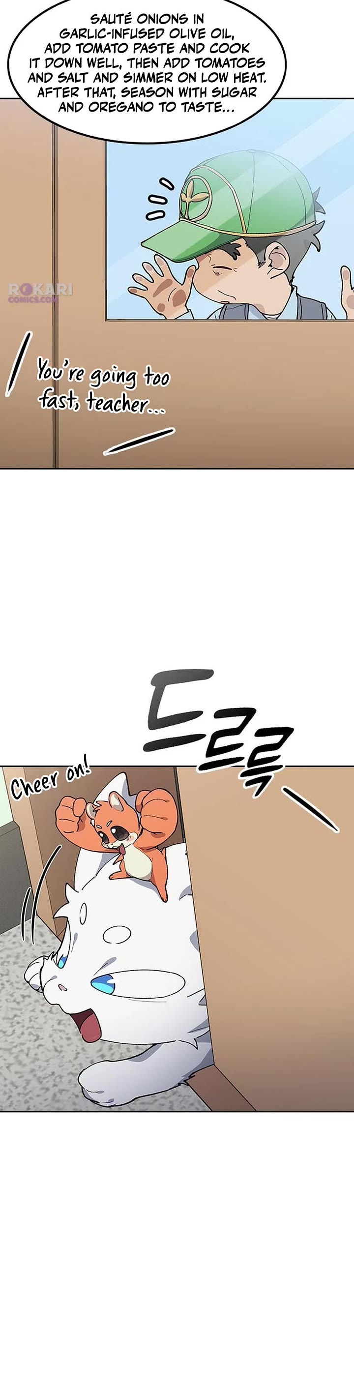 Healing Life Through Camping In Another World Chapter 85 page 11 - Chapter 85