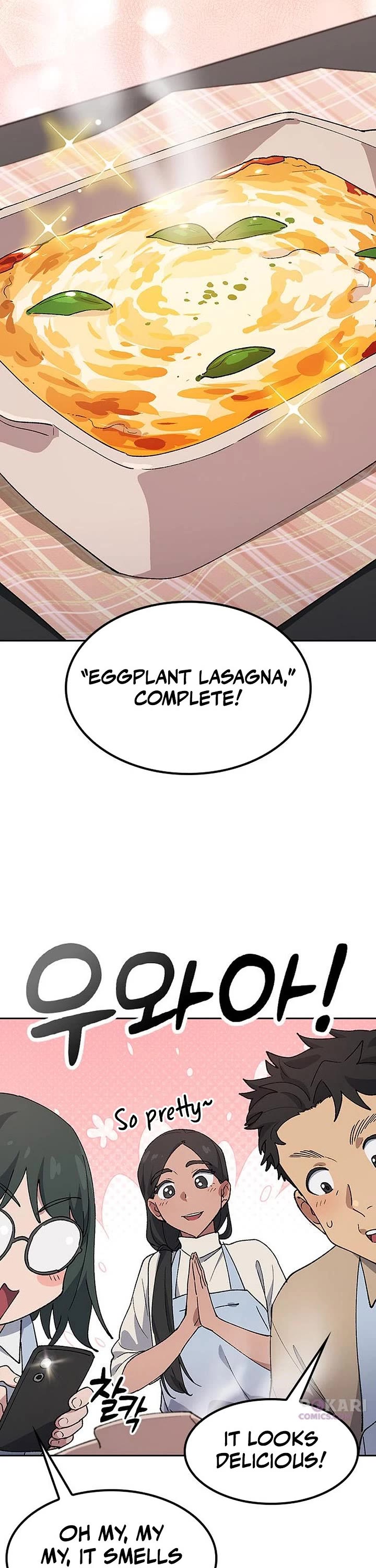 Healing Life Through Camping In Another World Chapter 85 page 16 - Chapter 85