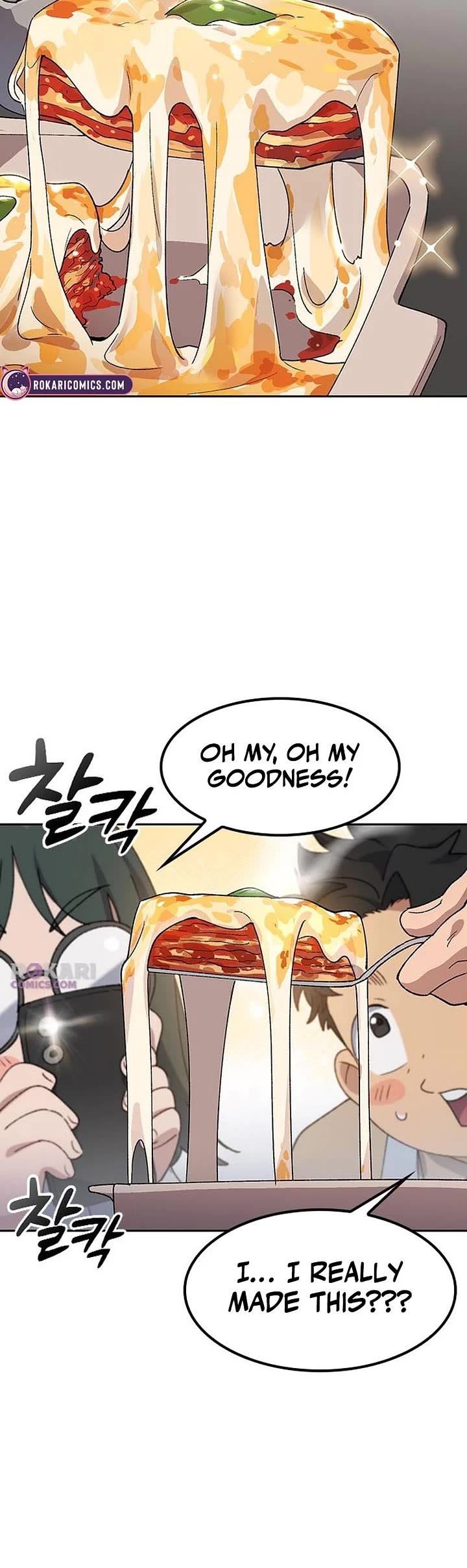 Healing Life Through Camping In Another World Chapter 85 page 18 - Chapter 85