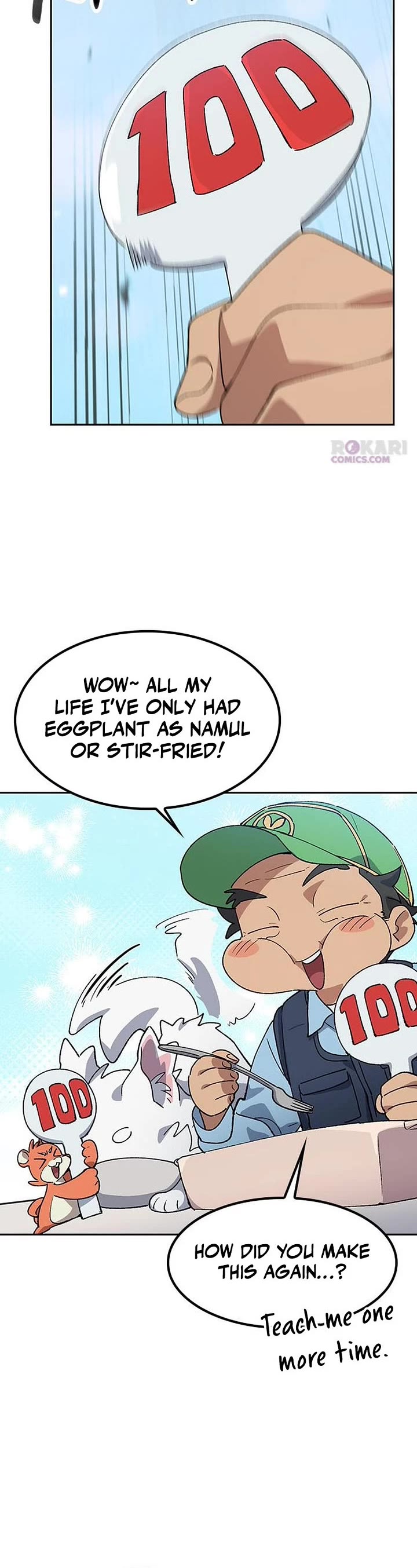 Healing Life Through Camping In Another World Chapter 85 page 21 - Chapter 85