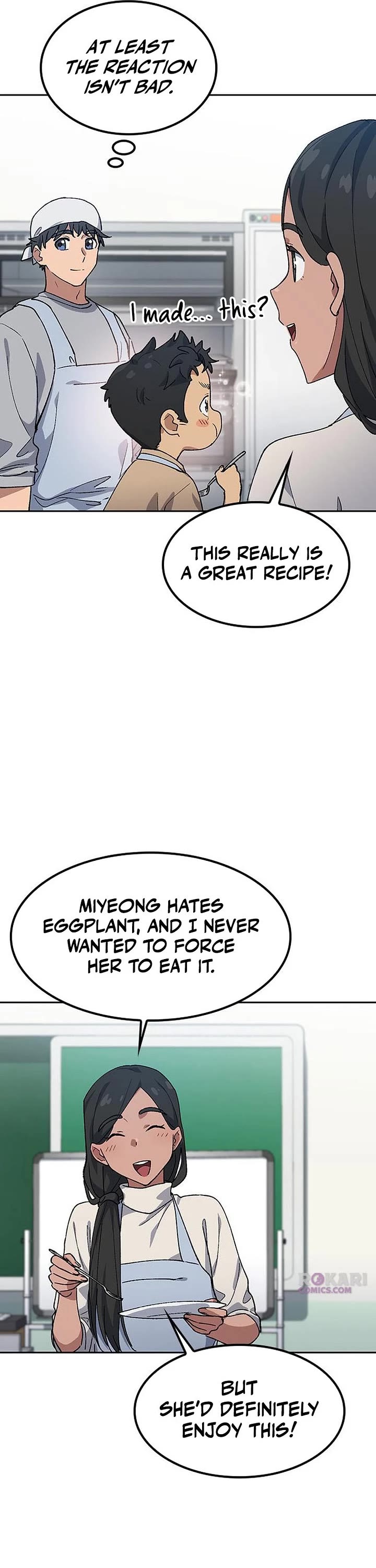 Healing Life Through Camping In Another World Chapter 85 page 22 - Chapter 85