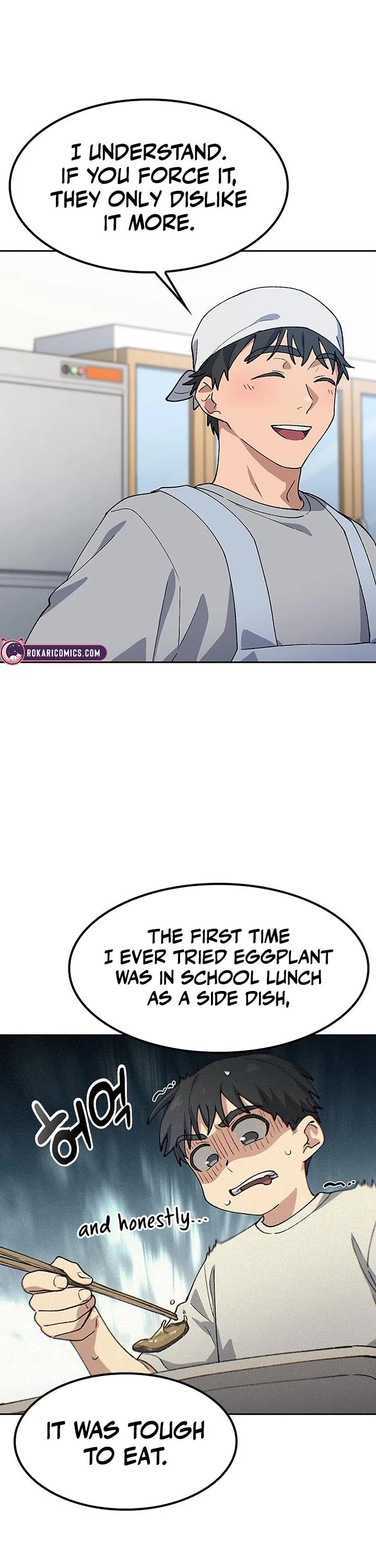 Healing Life Through Camping In Another World Chapter 85 page 23 - Chapter 85