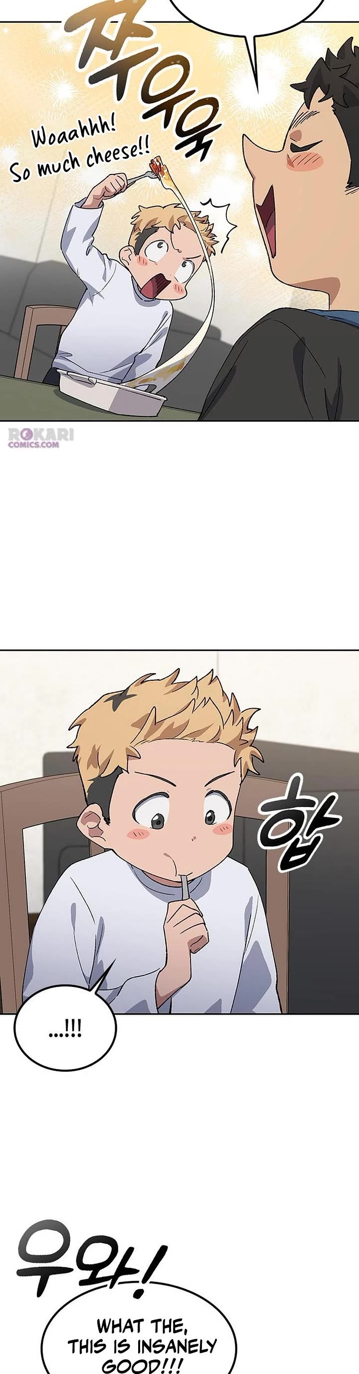 Healing Life Through Camping In Another World Chapter 85 page 32 - Chapter 85