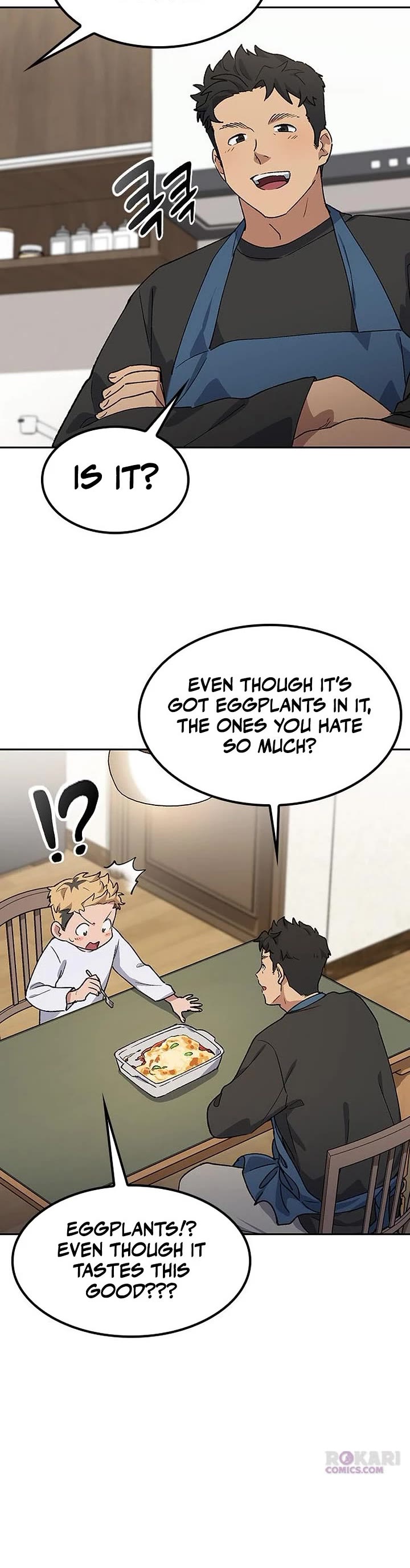 Healing Life Through Camping In Another World Chapter 85 page 33 - Chapter 85
