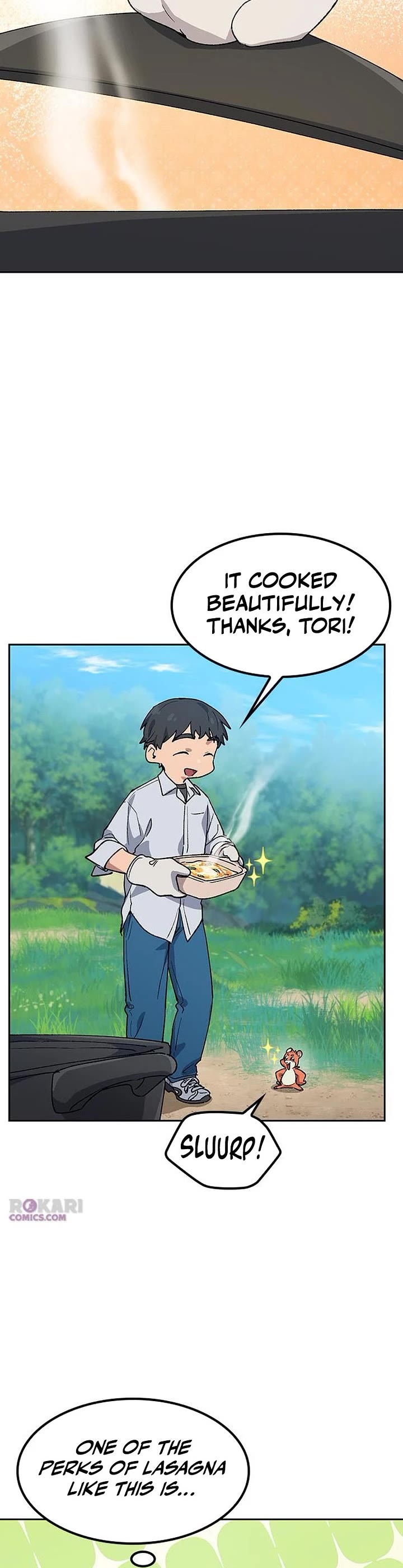 Healing Life Through Camping In Another World Chapter 85 page 36 - Chapter 85
