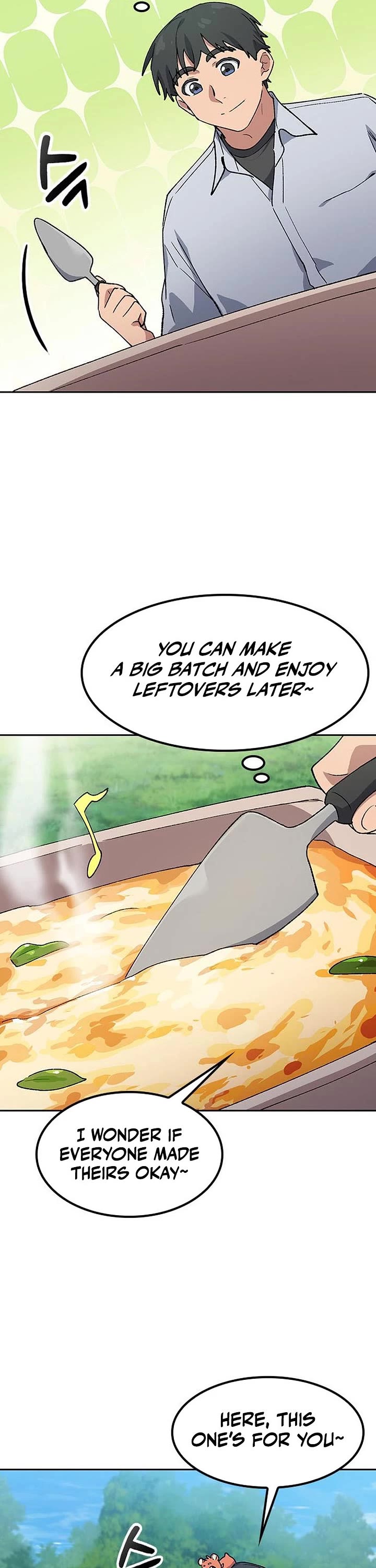 Healing Life Through Camping In Another World Chapter 85 page 37 - Chapter 85