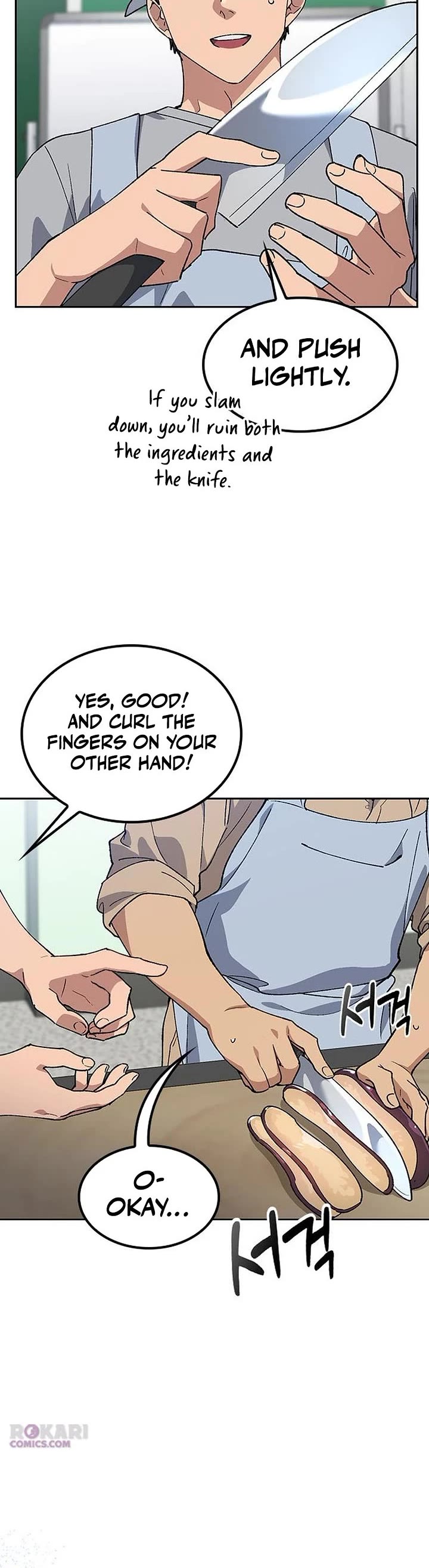 Healing Life Through Camping In Another World Chapter 85 page 6 - Chapter 85