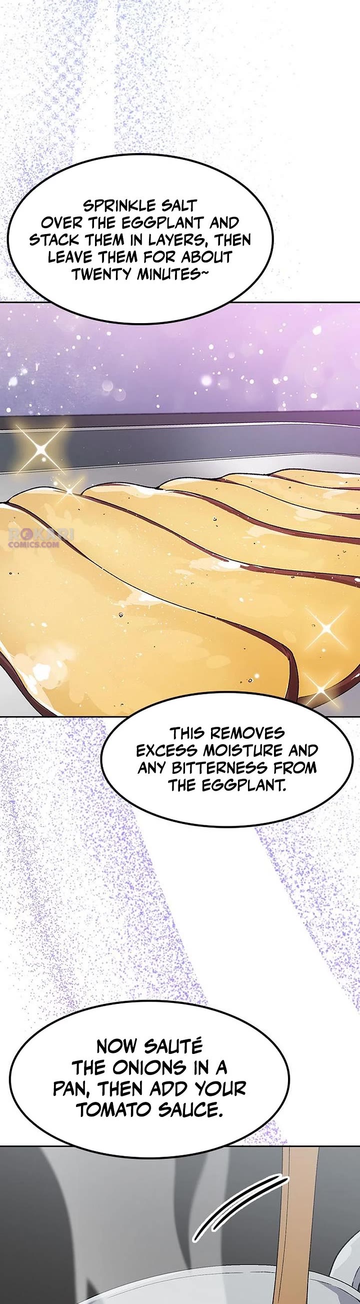 Healing Life Through Camping In Another World Chapter 85 page 8 - Chapter 85