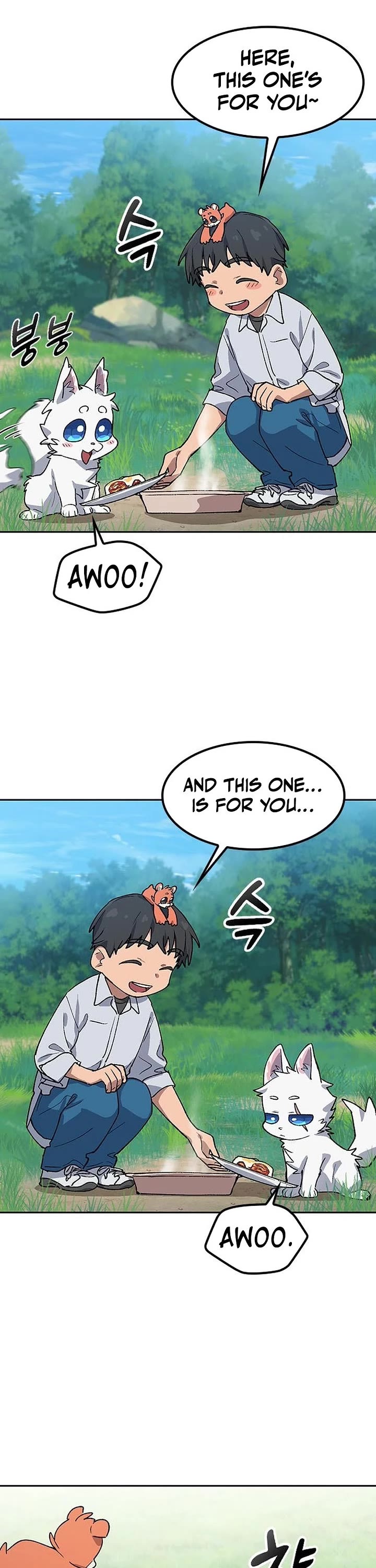 Healing Life Through Camping In Another World Chapter 86 page 1 - Chapter 86