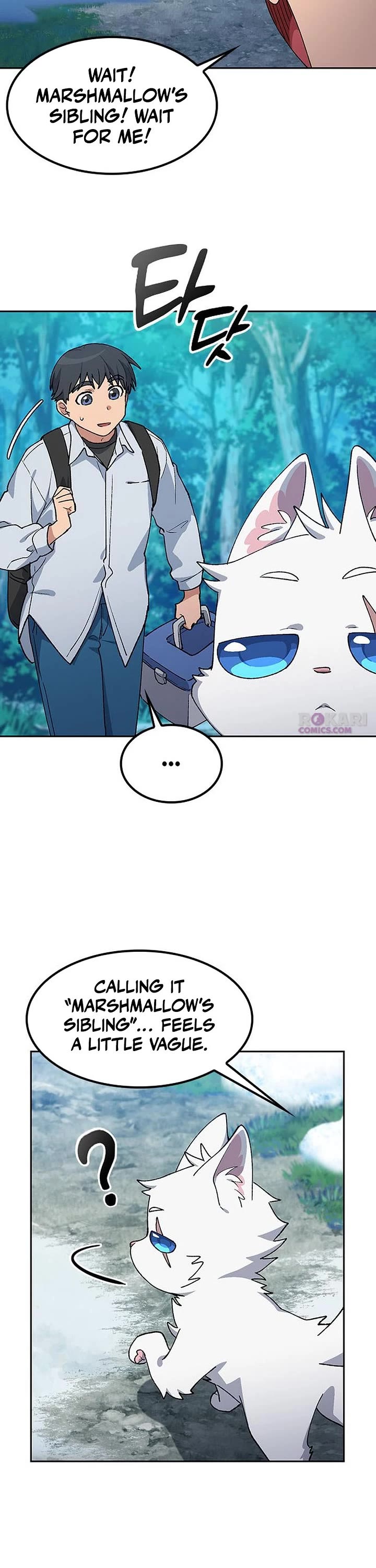 Healing Life Through Camping In Another World Chapter 86 page 12 - Chapter 86
