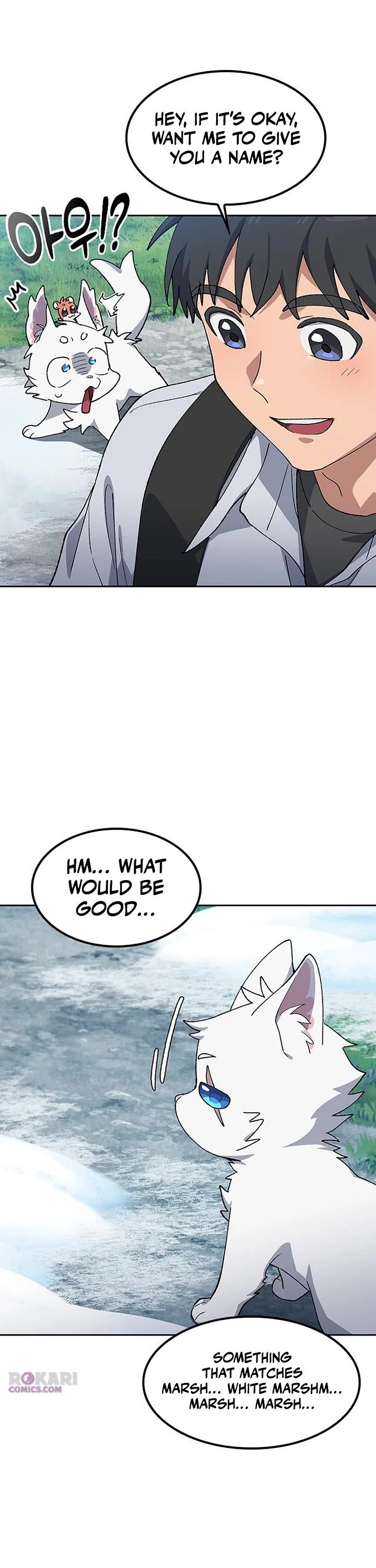 Healing Life Through Camping In Another World Chapter 86 page 13 - Chapter 86