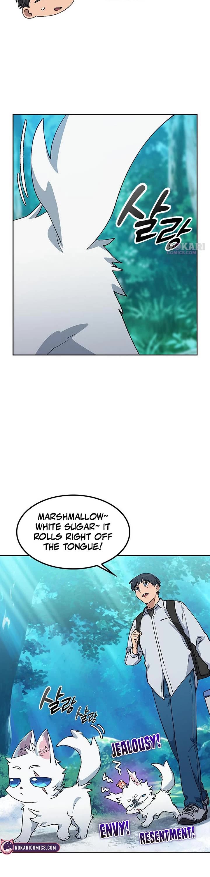 Healing Life Through Camping In Another World Chapter 86 page 15 - Chapter 86
