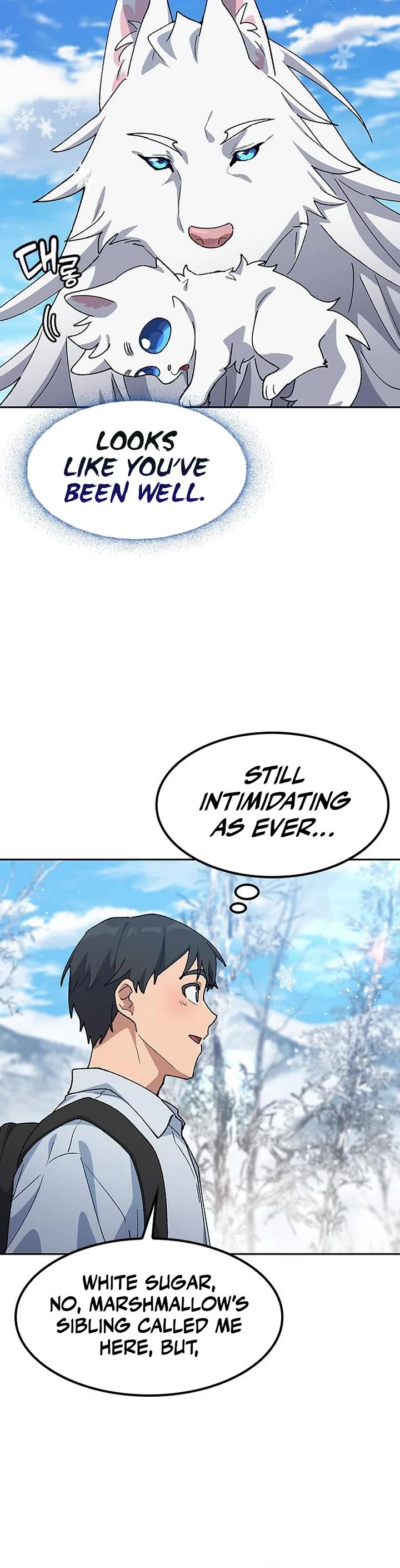 Healing Life Through Camping In Another World Chapter 86 page 18 - Chapter 86