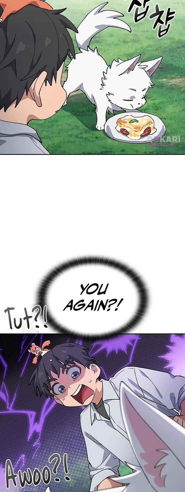 Healing Life Through Camping In Another World Chapter 86 page 2 - Chapter 86