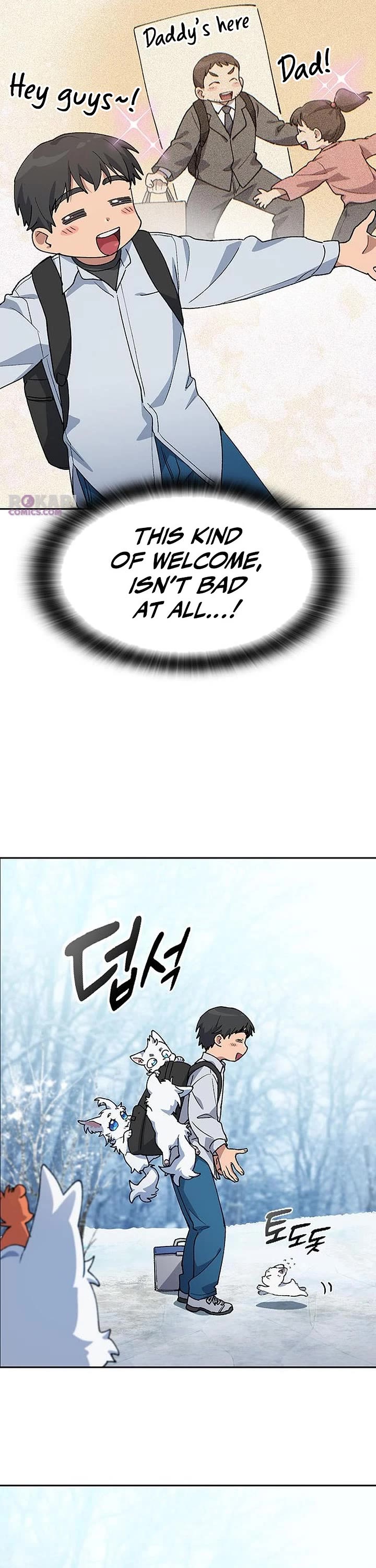 Healing Life Through Camping In Another World Chapter 86 page 22 - Chapter 86