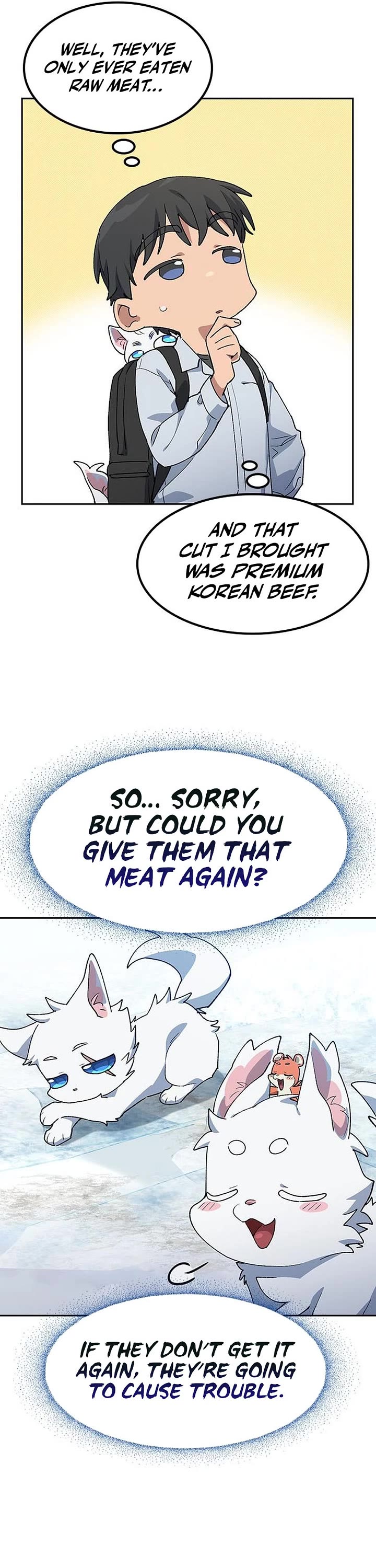 Healing Life Through Camping In Another World Chapter 86 page 25 - Chapter 86