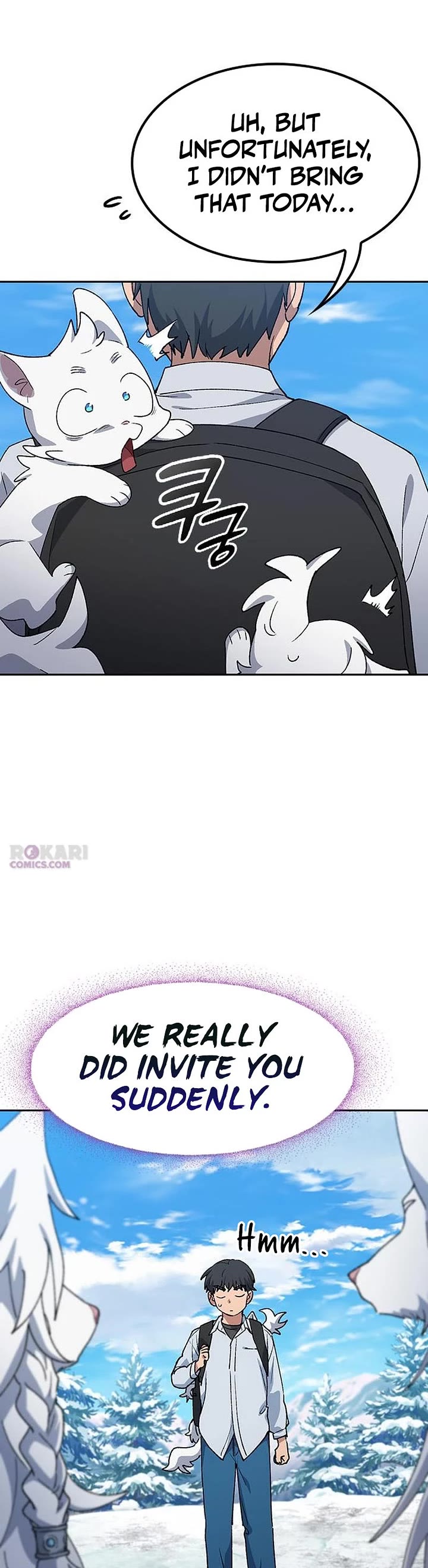 Healing Life Through Camping In Another World Chapter 86 page 26 - Chapter 86